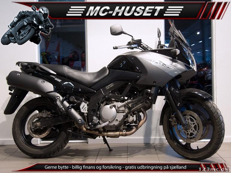 Suzuki DL 650 V-Strom - MC Huset