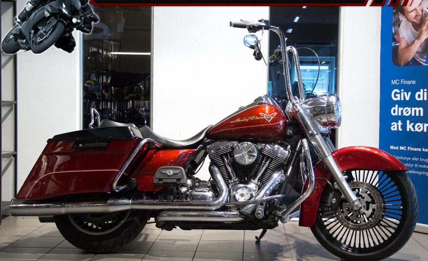 Harley-Davidson FLHR Road King