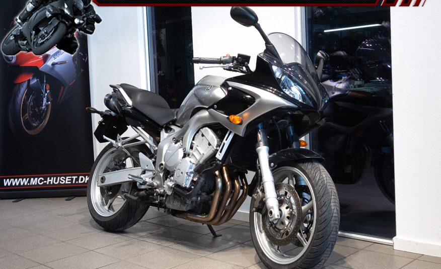 Yamaha FZ6