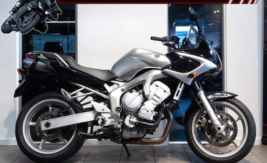 Yamaha FZ6