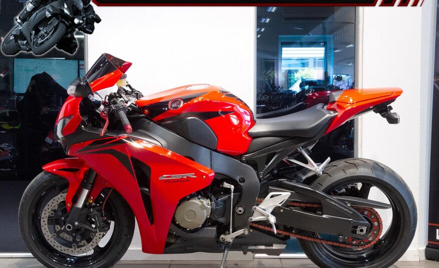 Honda CBR 1000 RR Fireblade