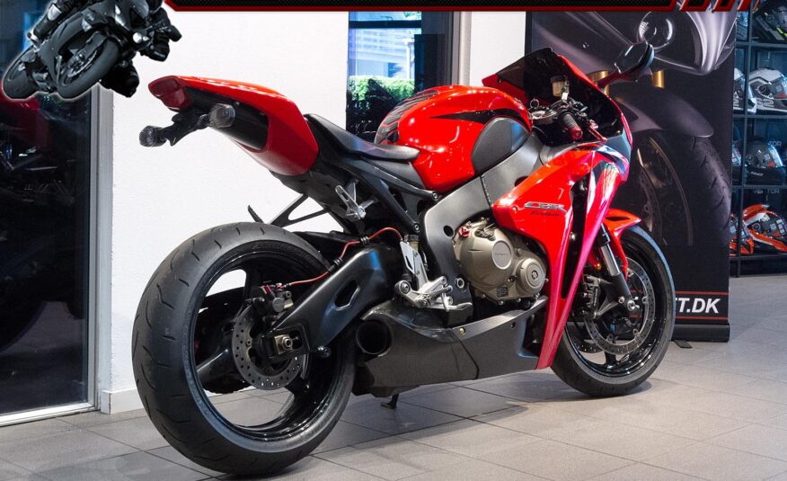 Honda CBR 1000 RR Fireblade