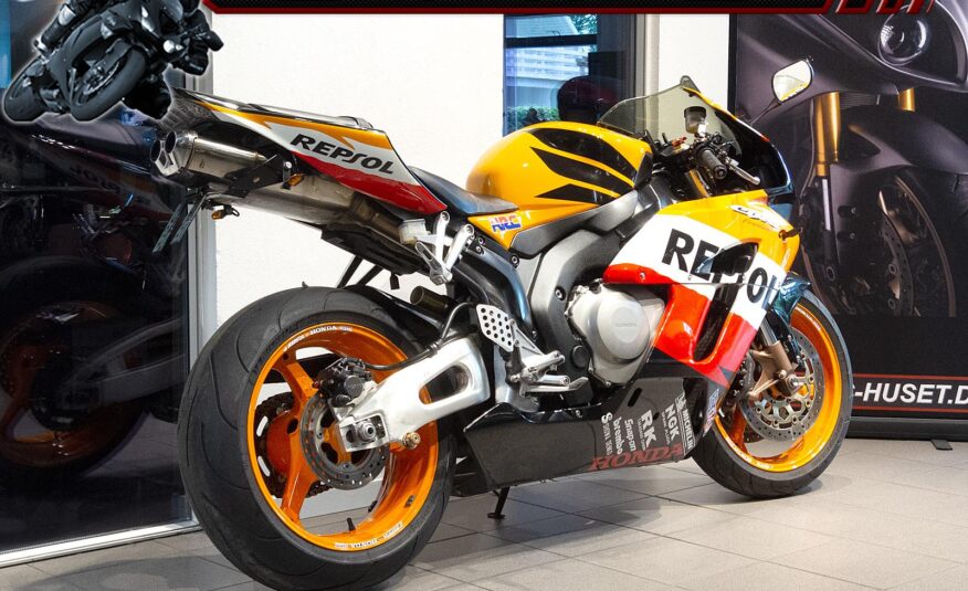 Honda CBR 1000 RR Fireblade