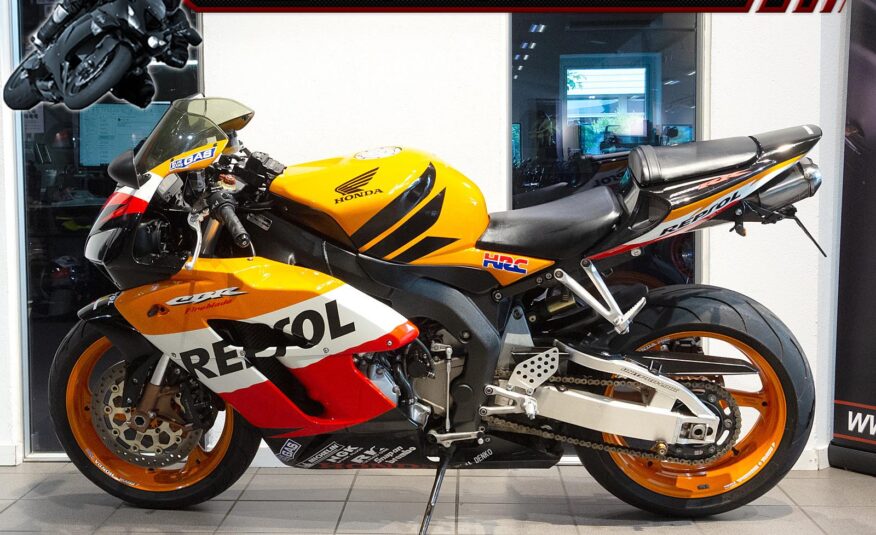 Honda CBR 1000 RR Fireblade