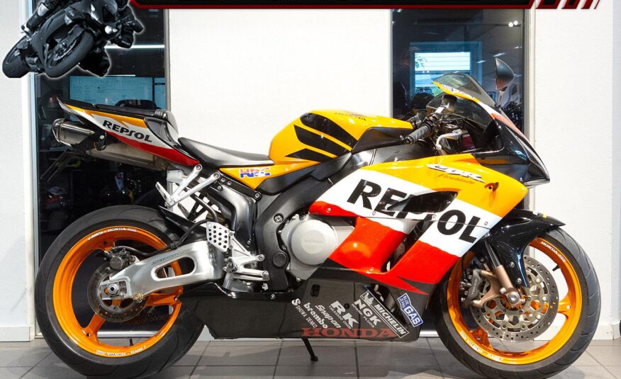 Honda CBR 1000 RR Fireblade