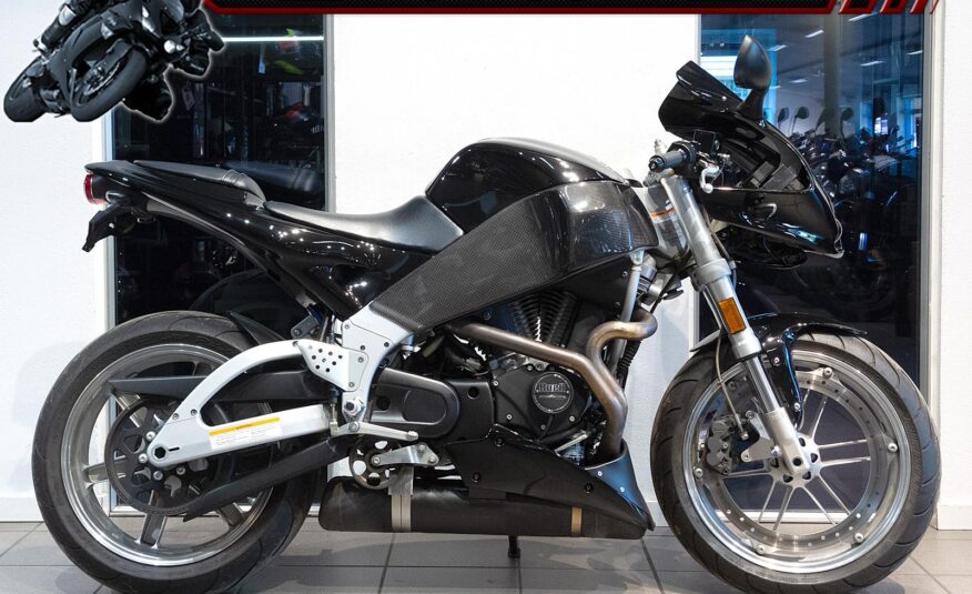 Buell XB9R Firebolt