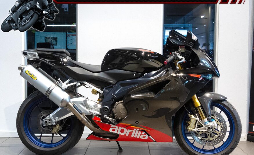 Aprilia RSV 1000 R Factory