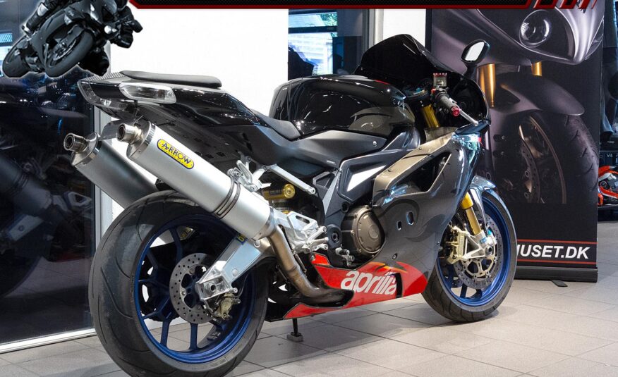 Aprilia RSV 1000 R Factory