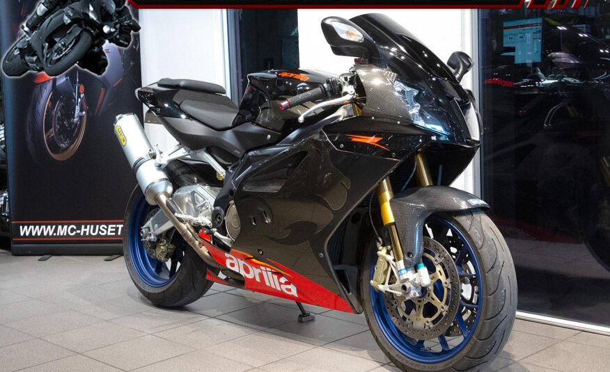 Aprilia RSV 1000 R Factory