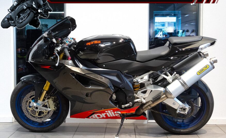 Aprilia RSV 1000 R Factory