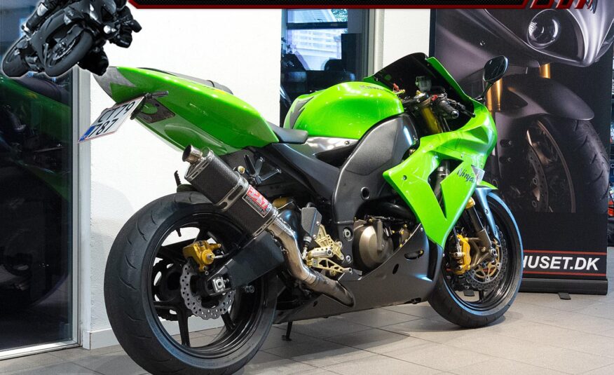 Kawasaki ZX10R