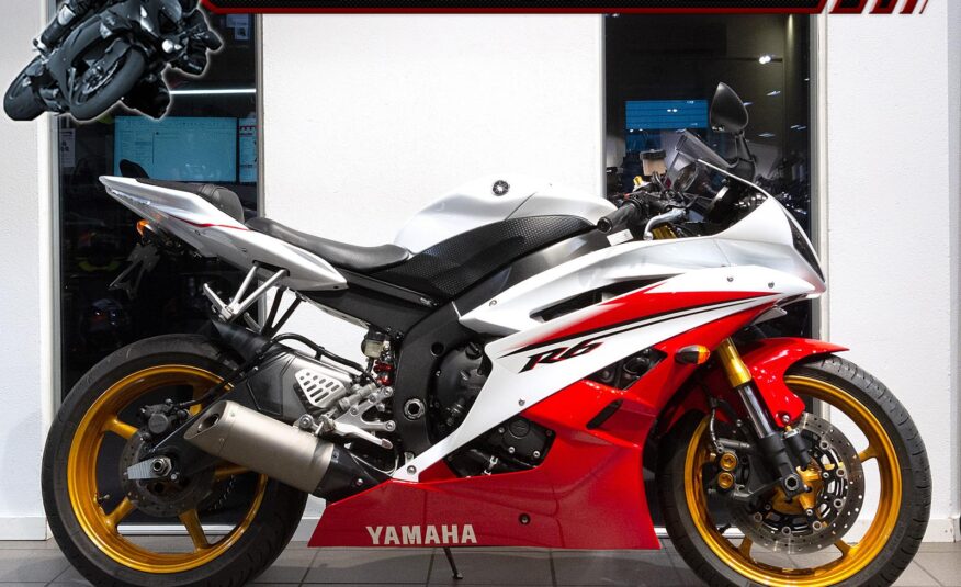 Yamaha YZF R6