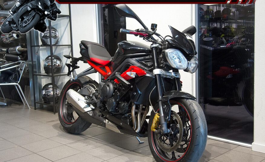 Triumph Street Triple R