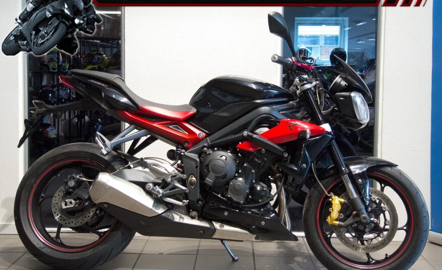 Triumph Street Triple R