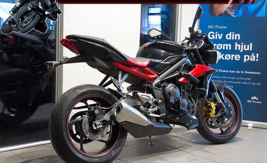 Triumph Street Triple R