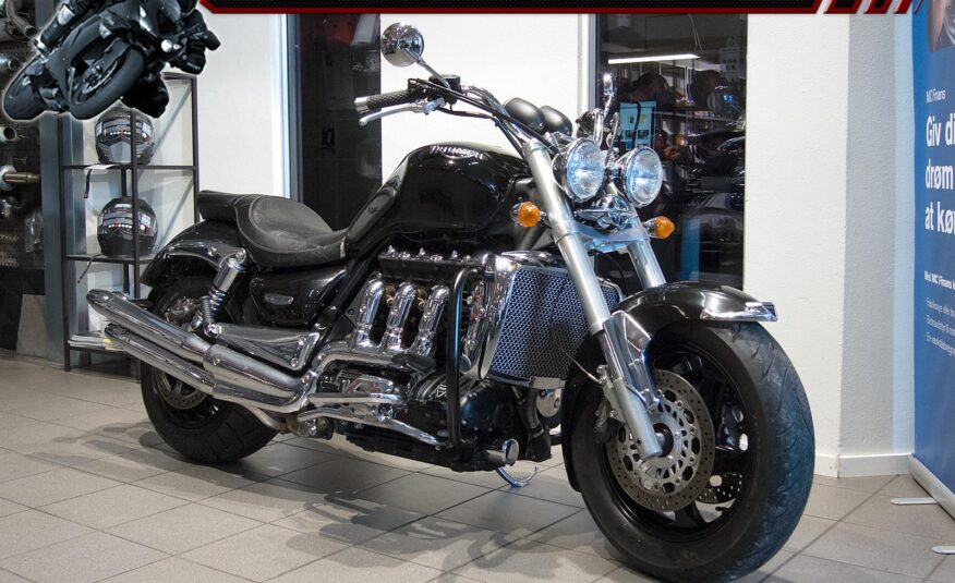 Triumph Rocket lll