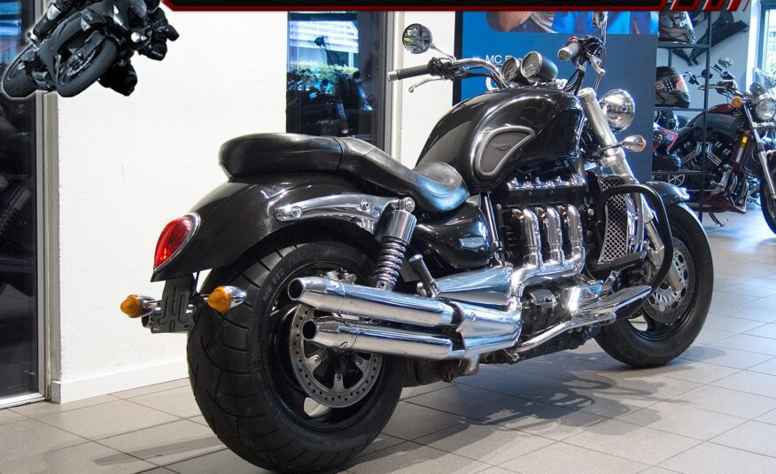 Triumph Rocket lll