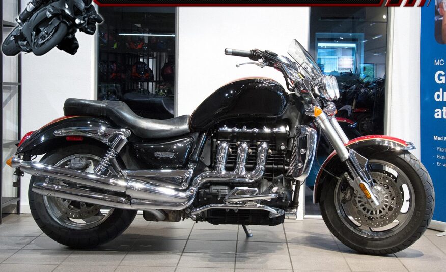 Triumph Rocket lll