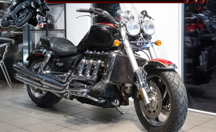 Triumph Rocket lll