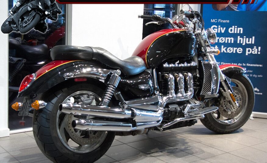 Triumph Rocket lll