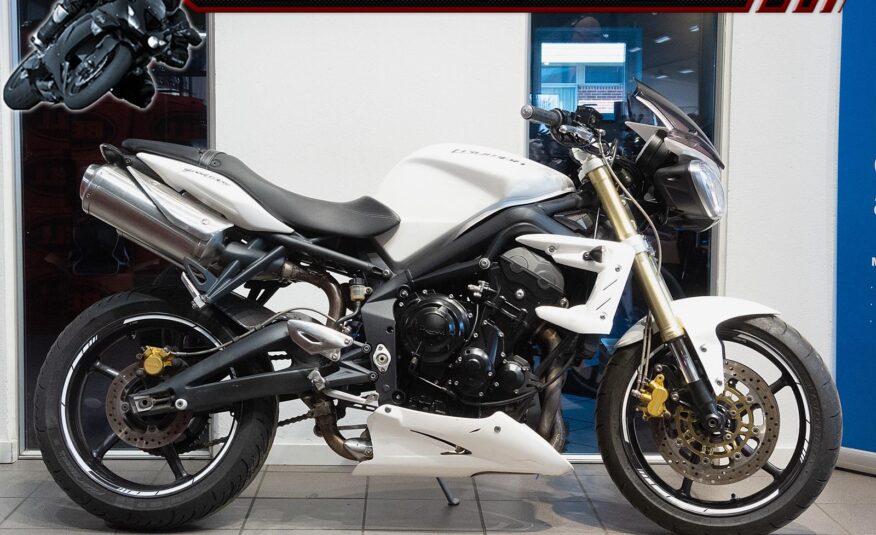 Triumph Street Triple