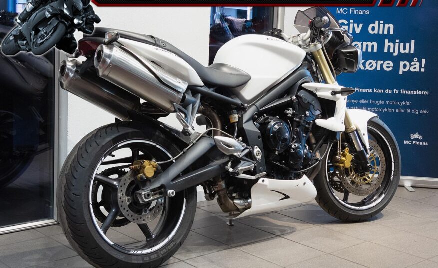 Triumph Street Triple