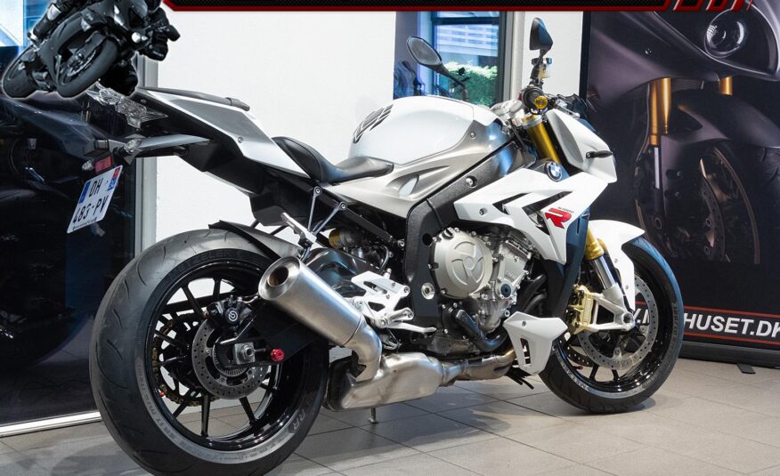 BMW S 1000 R