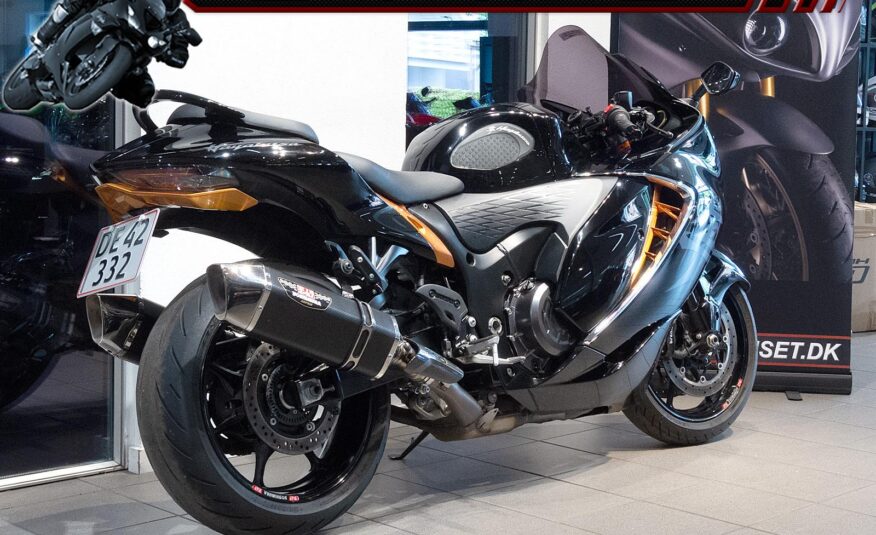 Suzuki GSX 1300 R Hayabusa