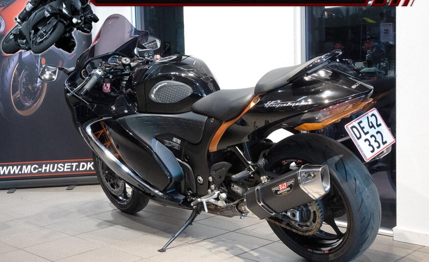 Suzuki GSX 1300 R Hayabusa