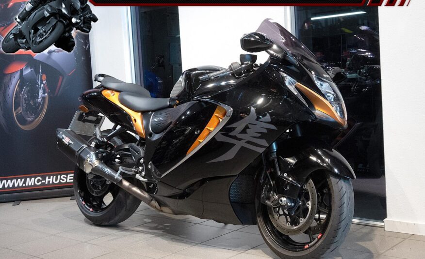 Suzuki GSX 1300 R Hayabusa