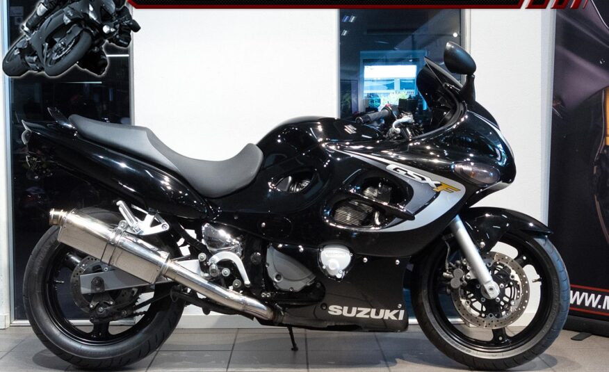 Suzuki GSX 600 F