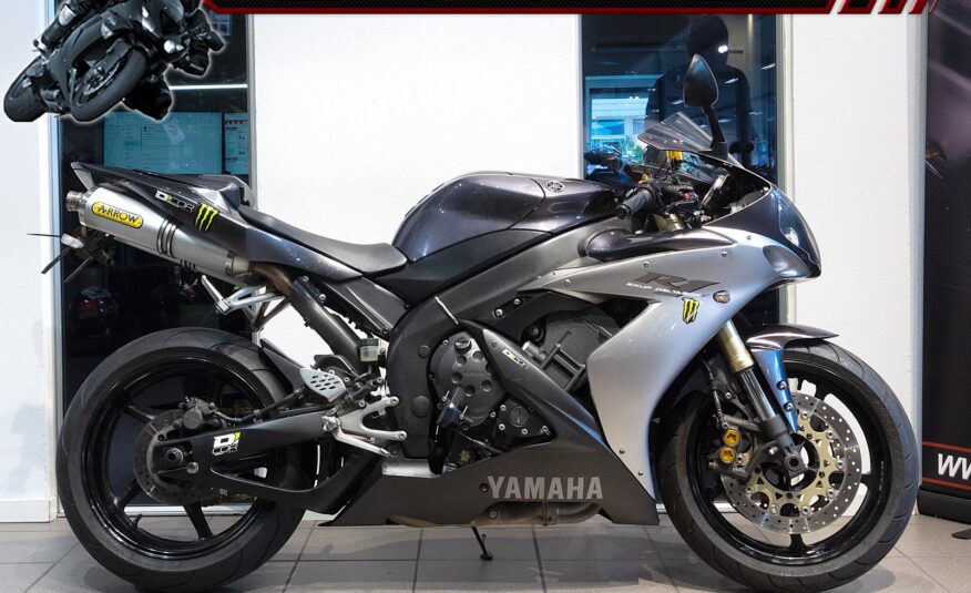 Yamaha YZF R1