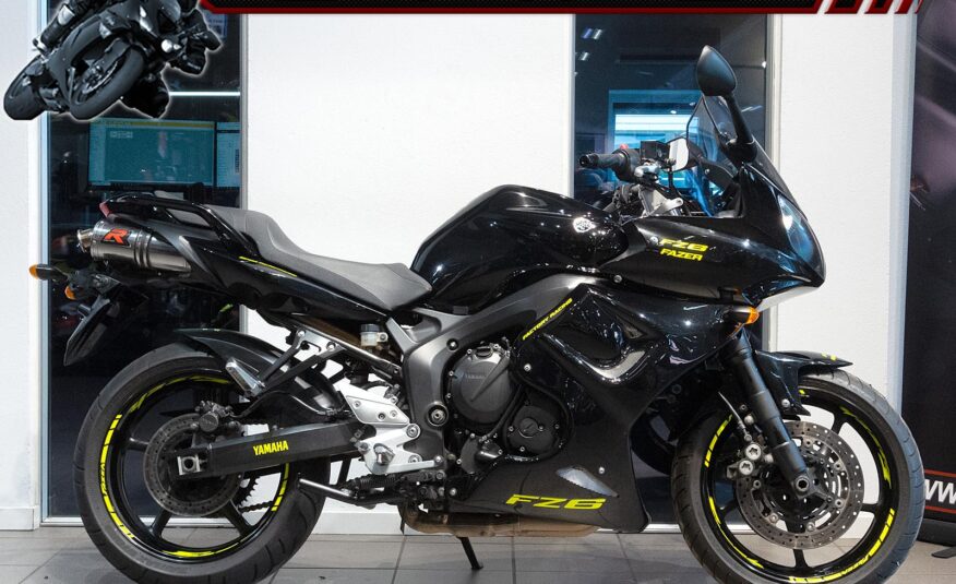 Yamaha FZ6