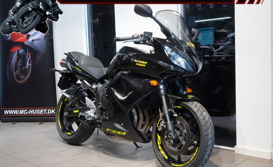 Yamaha FZ6