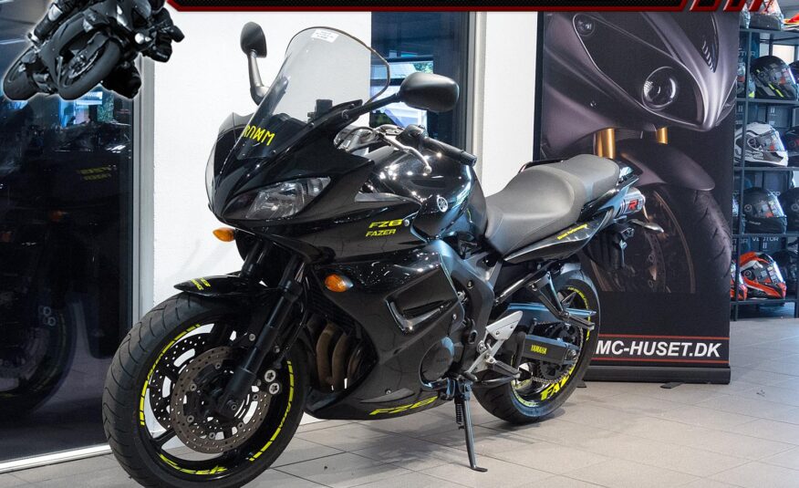 Yamaha FZ6