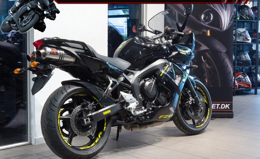 Yamaha FZ6