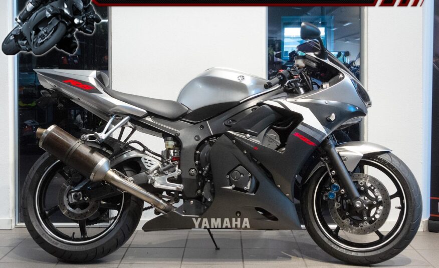 Yamaha YZF R6