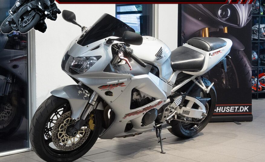 Honda CBR 929 RR