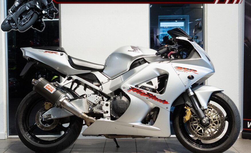 Honda CBR 929 RR