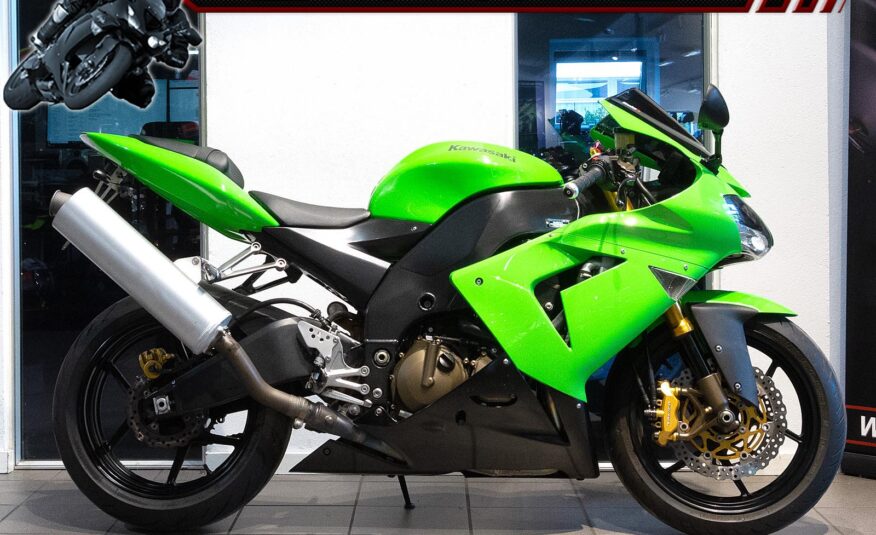 Kawasaki ZX10R