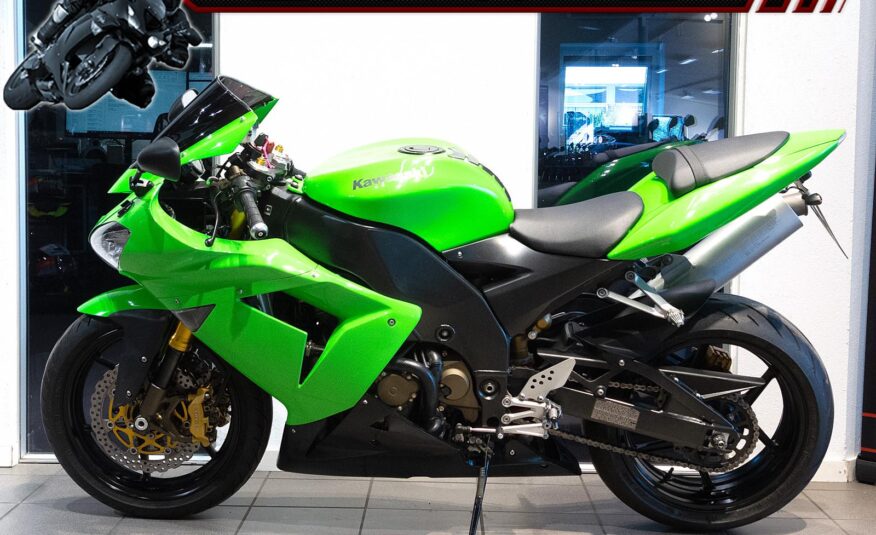 Kawasaki ZX10R