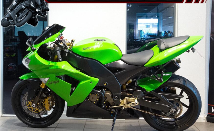 Kawasaki ZX10R