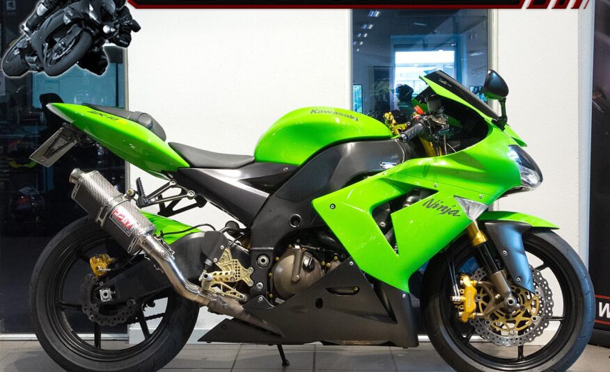 Kawasaki ZX10R