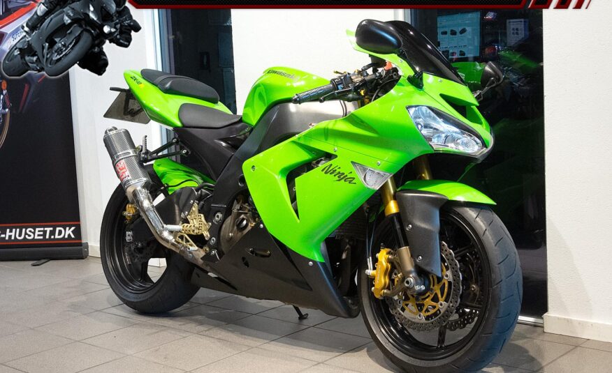 Kawasaki ZX10R