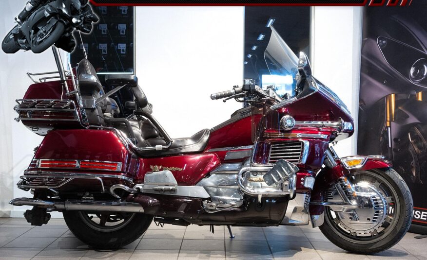 Honda GL 1500 Gold Wing