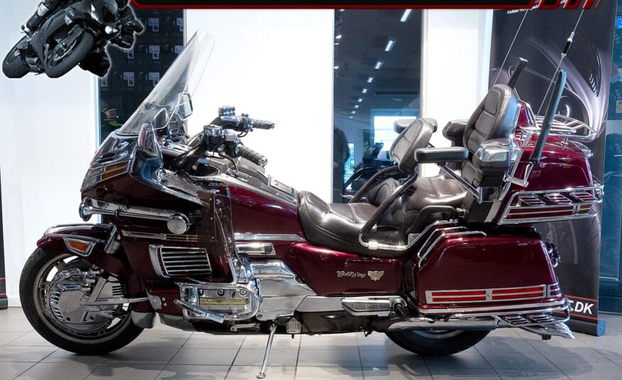 Honda GL 1500 Gold Wing