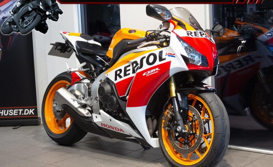 Honda CBR 1000 RRA SP