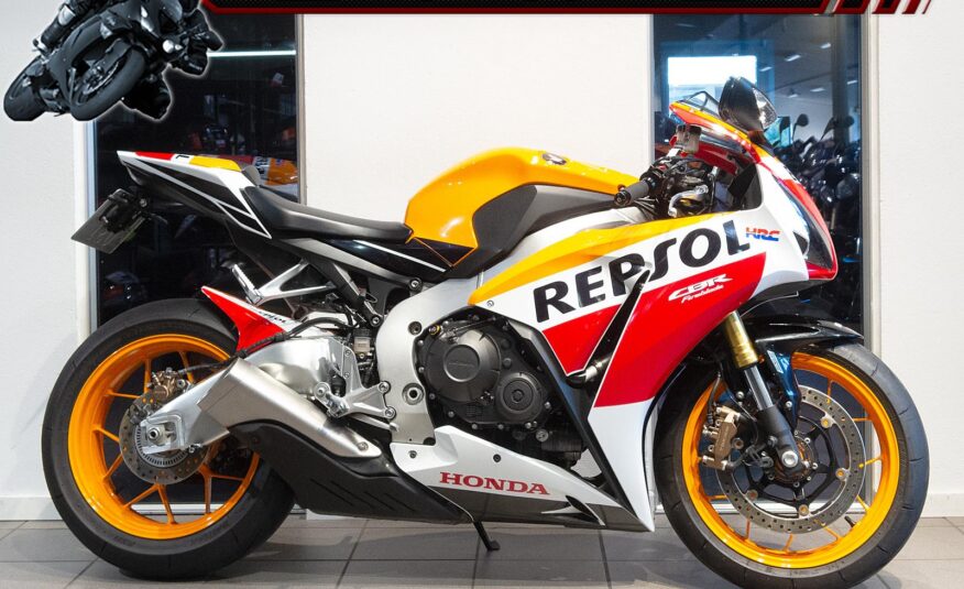 Honda CBR 1000 RRA SP