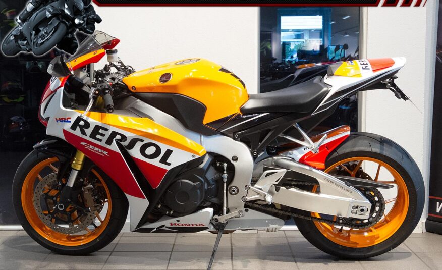 Honda CBR 1000 RRA SP