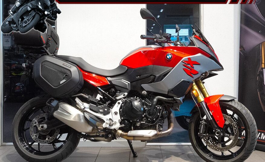 BMW F 900 XR